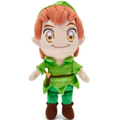 Clearance Disney Store Japon Peluche Peter Pan de taille moyenne, 30 cm