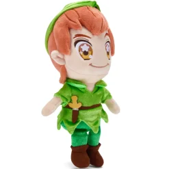 Clearance Disney Store Japon Peluche Peter Pan de taille moyenne, 30 cm