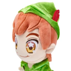 Clearance Disney Store Japon Peluche Peter Pan de taille moyenne, 30 cm