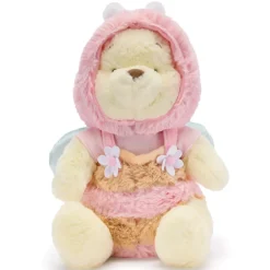 Disney Store Japon Peluche Winnie l'Ourson en abeille de taille moyenne, 30 cm