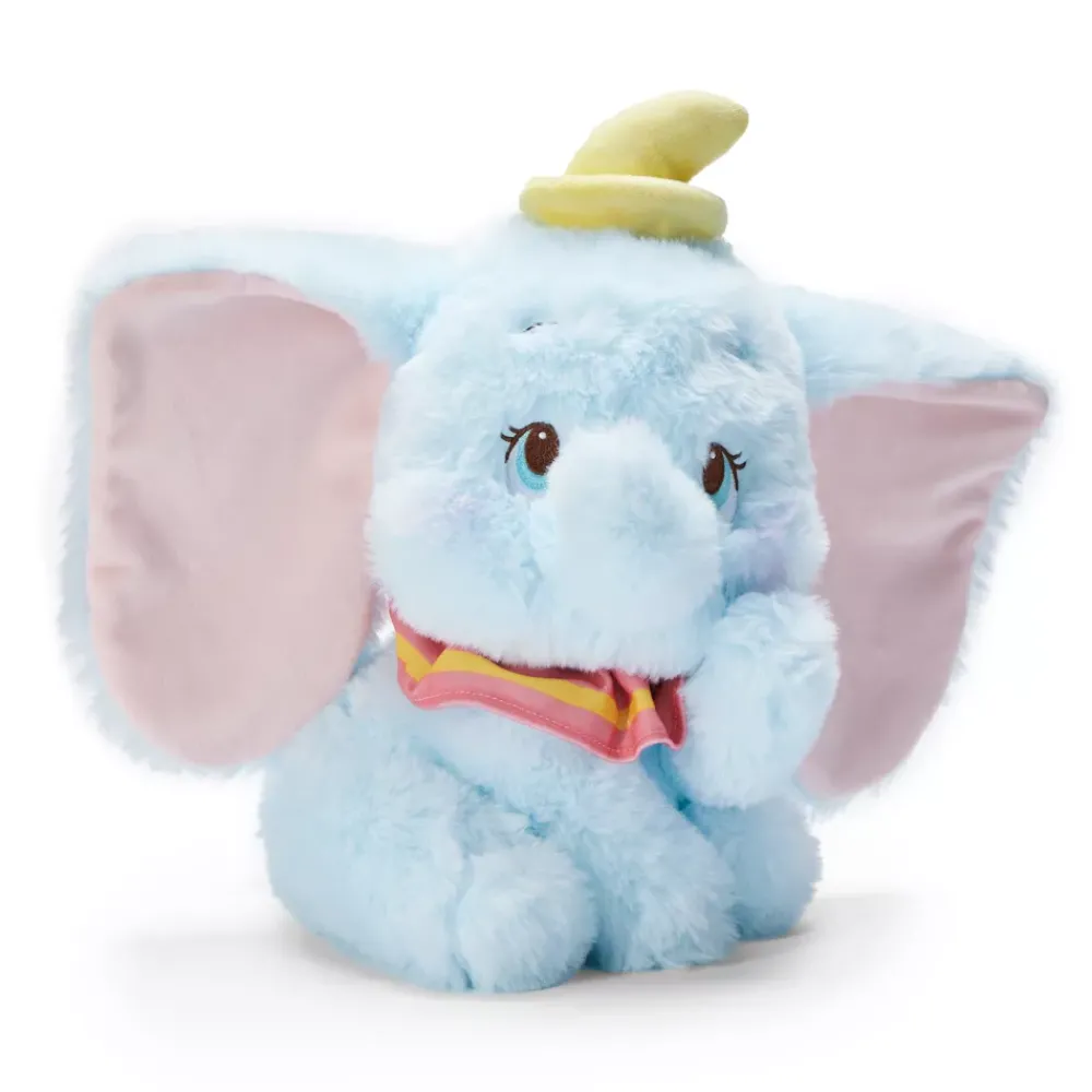 Clearance Disney Store Japon Peluche Dumbo de taille moyenne, 30 cm