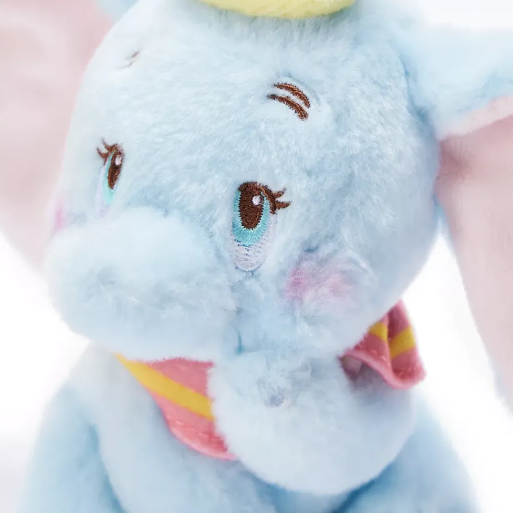 Clearance Disney Store Japon Peluche Dumbo de taille moyenne, 30 cm