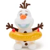 New Disney Store Japon Peluche Olaf de taille moyenne, La Reine des Neiges, 29 cm
