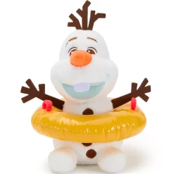 New Disney Store Japon Peluche Olaf de taille moyenne, La Reine des Neiges, 29 cm
