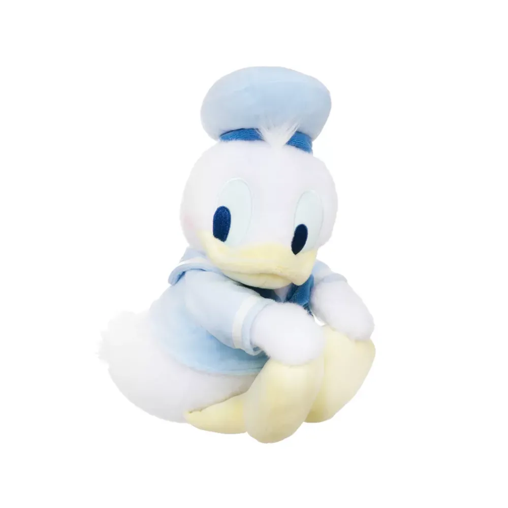 Hot Disney Store Japon Peluche Donald Duck de taille moyenne pastel – 26 cm