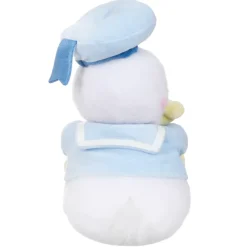 Hot Disney Store Japon Peluche Donald Duck de taille moyenne pastel – 26 cm