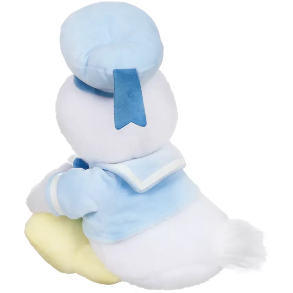 Hot Disney Store Japon Peluche Donald Duck de taille moyenne pastel – 26 cm