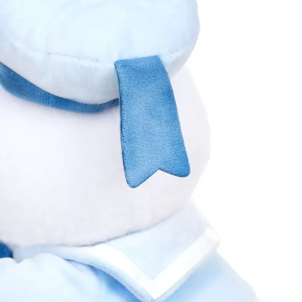 Hot Disney Store Japon Peluche Donald Duck de taille moyenne pastel – 26 cm