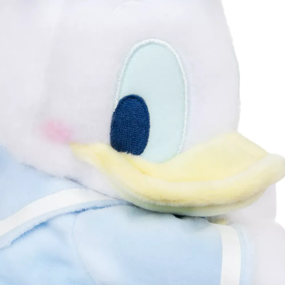 Hot Disney Store Japon Peluche Donald Duck de taille moyenne pastel – 26 cm