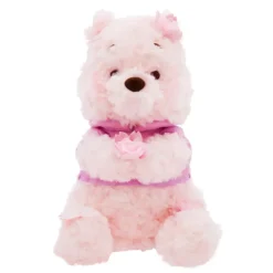 New Disney Store Japon Peluche Winnie l'Ourson Sakura de taille moyenne, 26 cm