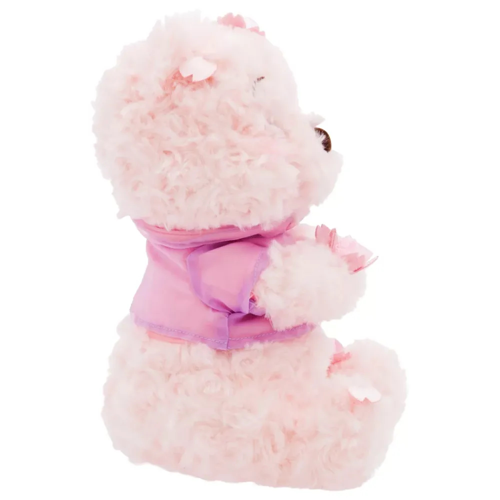 New Disney Store Japon Peluche Winnie l'Ourson Sakura de taille moyenne, 26 cm