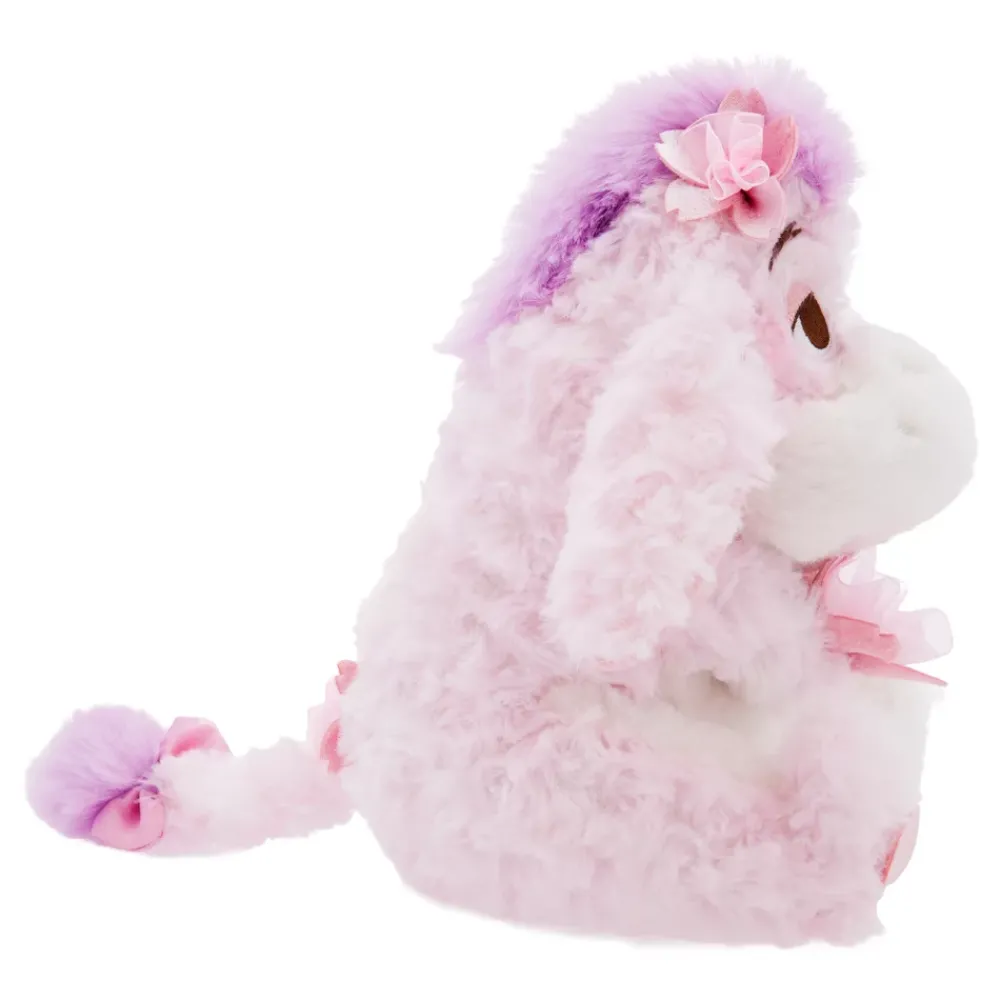 New Disney Store Japon Peluche Bourriquet Sakura de taille moyenne, Winnie l'Ourson, 27 cm