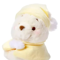 New Disney Store Japon Peluche moyenne Winnie l'Ourson pastel