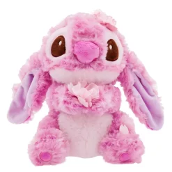 Discount Disney Store Japon Peluche Stitch Sakura de taille moyenne, Lilo & Stitch, 28 cm
