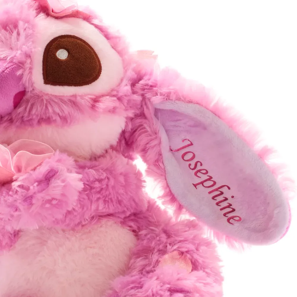 Discount Disney Store Japon Peluche Stitch Sakura de taille moyenne, Lilo & Stitch, 28 cm