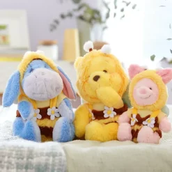 Outlet Disney Store Japon Petite peluche Porcinet en abeille