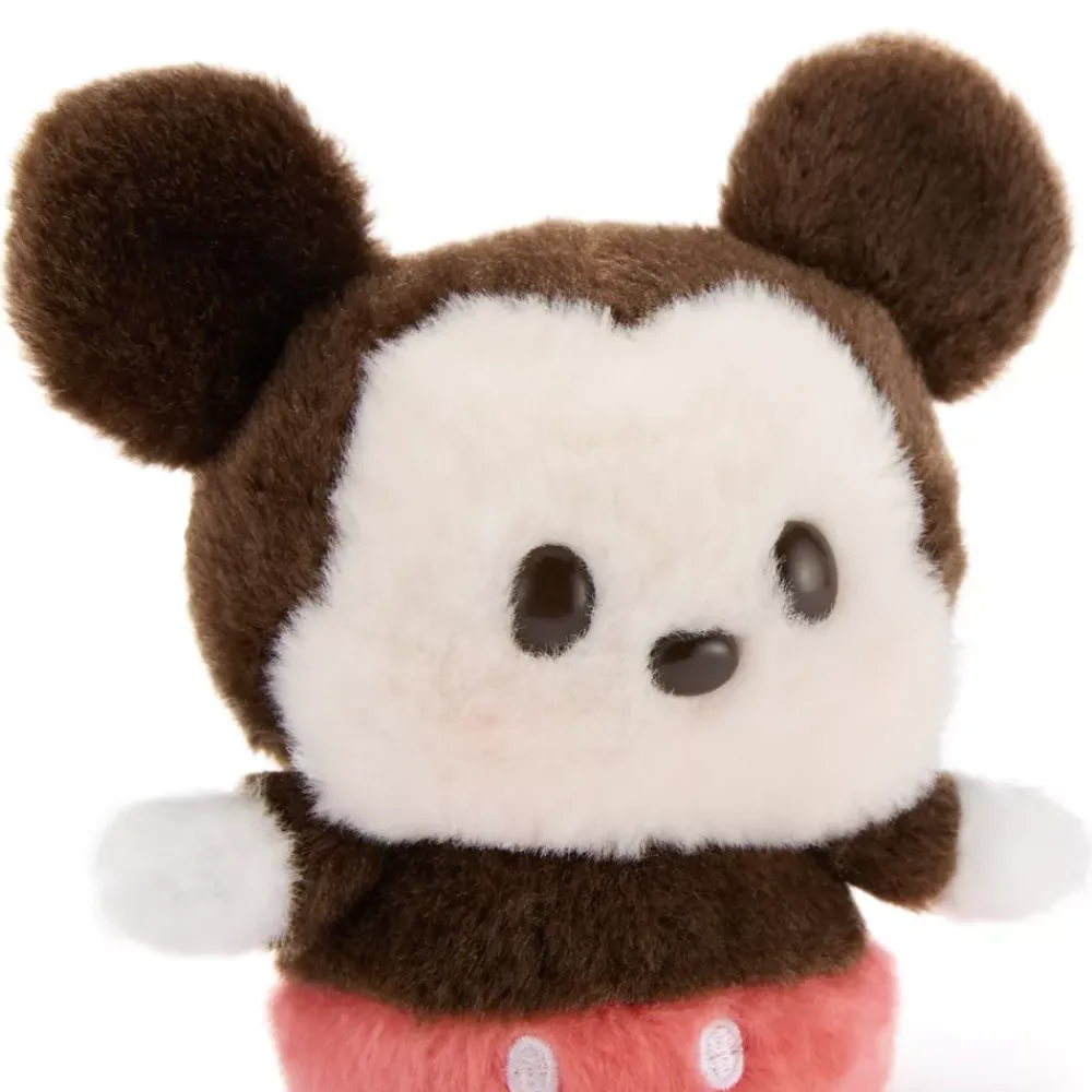 Hot Disney Store Japon Petite peluche Mickey Urupocha-Chan, 11 cm