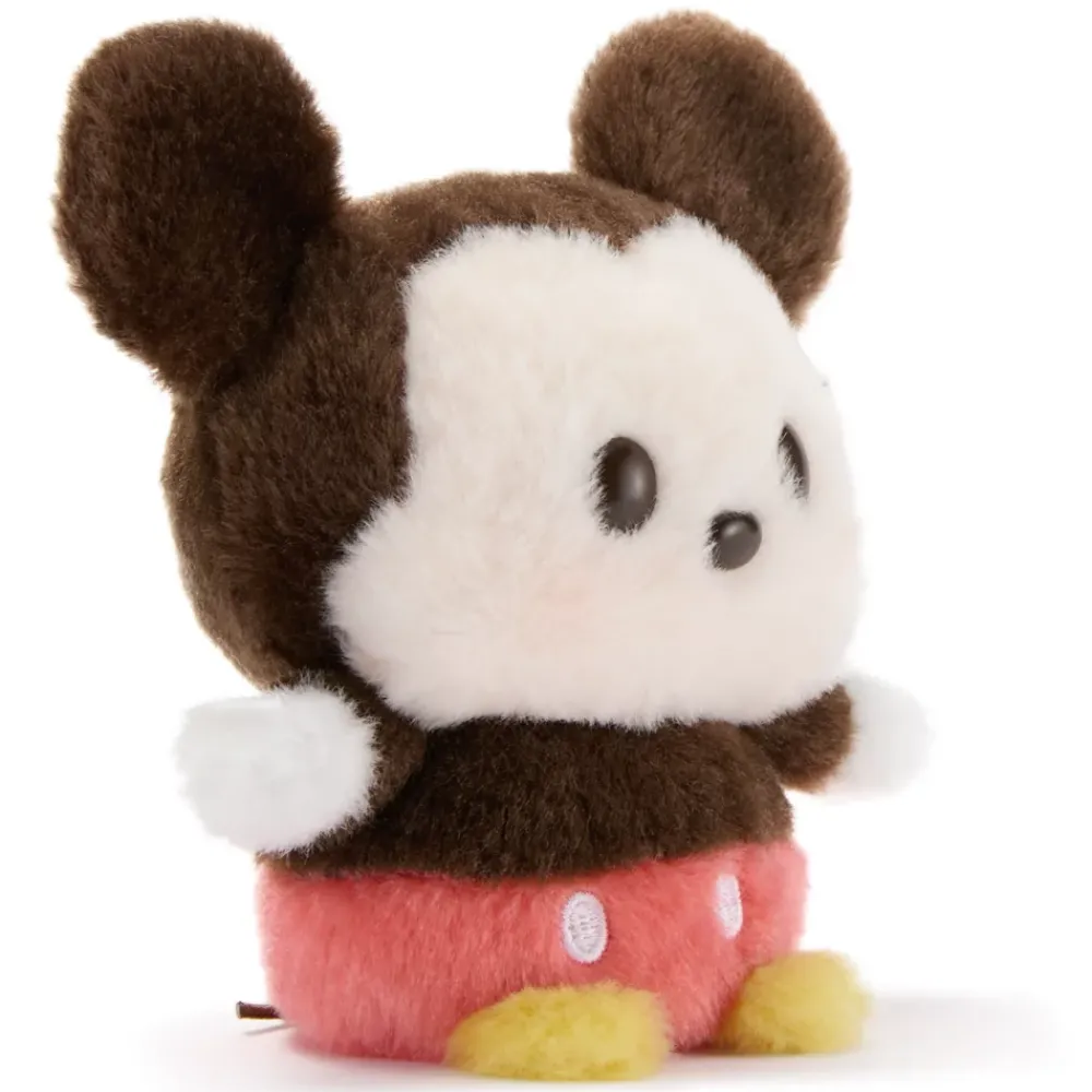 Hot Disney Store Japon Petite peluche Mickey Urupocha-Chan, 11 cm