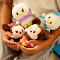 Hot Disney Store Japon Petite peluche Mickey Urupocha-Chan, 11 cm