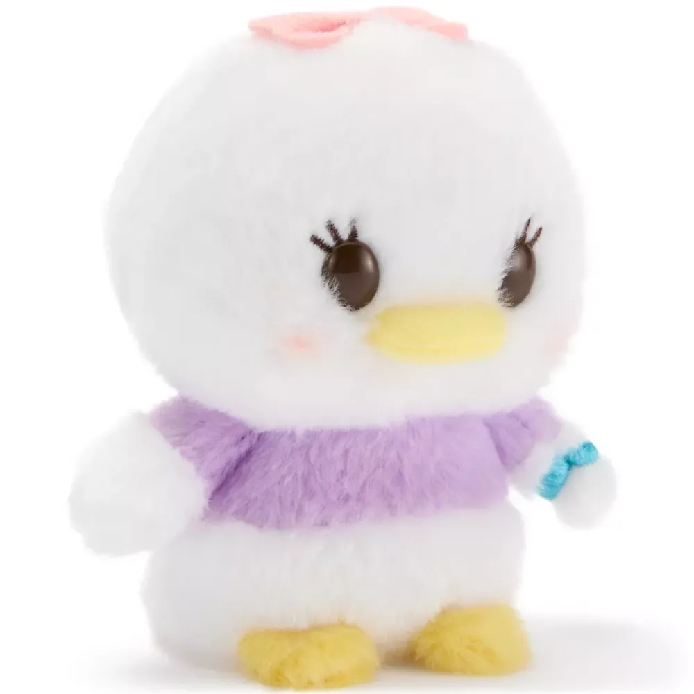 Outlet Disney Store Japon Petite peluche Daisy Duck Urupocha-Chan, 11 cm