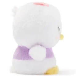 Outlet Disney Store Japon Petite peluche Daisy Duck Urupocha-Chan, 11 cm