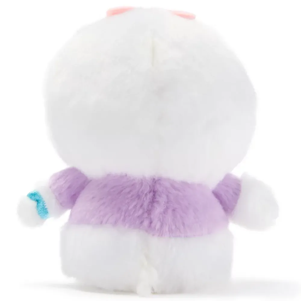 Outlet Disney Store Japon Petite peluche Daisy Duck Urupocha-Chan, 11 cm