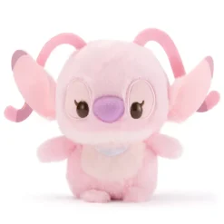 Discount Disney Store Japon Petite peluche Angel Urupocha-Chan, Lilo & Stitch, 11 cm