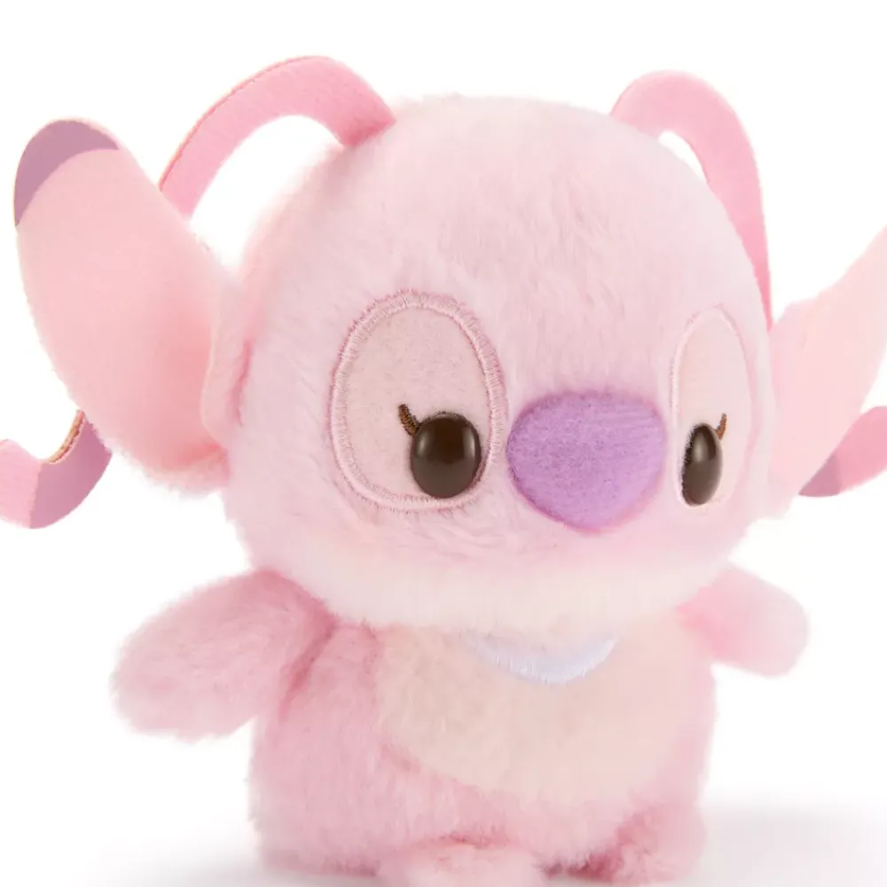 Discount Disney Store Japon Petite peluche Angel Urupocha-Chan, Lilo & Stitch, 11 cm