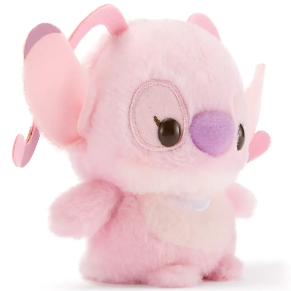 Discount Disney Store Japon Petite peluche Angel Urupocha-Chan, Lilo & Stitch, 11 cm