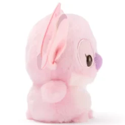 Discount Disney Store Japon Petite peluche Angel Urupocha-Chan, Lilo & Stitch, 11 cm