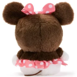 Clearance Disney Store Japon Petite peluche Minnie Urupocha-Chan, 11 cm
