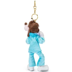 Discount Disney Store Japon Porte-clés petite peluche Dingo – 18 cm
