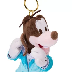 Discount Disney Store Japon Porte-clés petite peluche Dingo – 18 cm