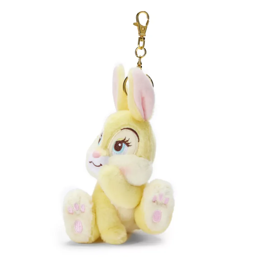 Online Disney Store Japon Porte-clés petite peluche Miss Bunny, Bambi, 12 cm