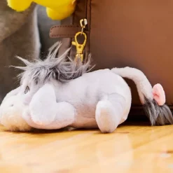 Outlet Disney Store Japon Porte-clés petite peluche Bourriquet, Winnie l'Ourson, 18 cm