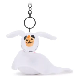Clearance Disney Store Japon Porte-clés petite peluche Zero, L'Étrange Noël de monsieur Jack de Tim Burton, 9 cm