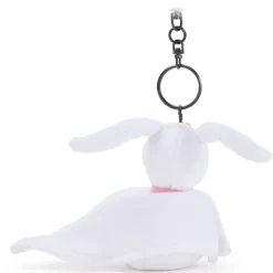 Clearance Disney Store Japon Porte-clés petite peluche Zero, L'Étrange Noël de monsieur Jack de Tim Burton, 9 cm