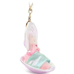 Best Disney Store Japon Porte-clés peluche Huître Alice au Pays des Merveilles, 13,5 cm