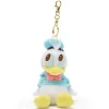 New Disney Store Japon Porte-clés petite peluche Donald Duck Soft Moments