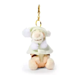 Disney Store Japon Porte-clés petite peluche Tigrou pastel