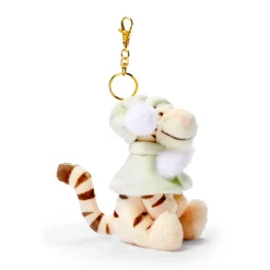 Disney Store Japon Porte-clés petite peluche Tigrou pastel