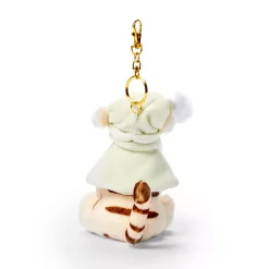 Disney Store Japon Porte-clés petite peluche Tigrou pastel