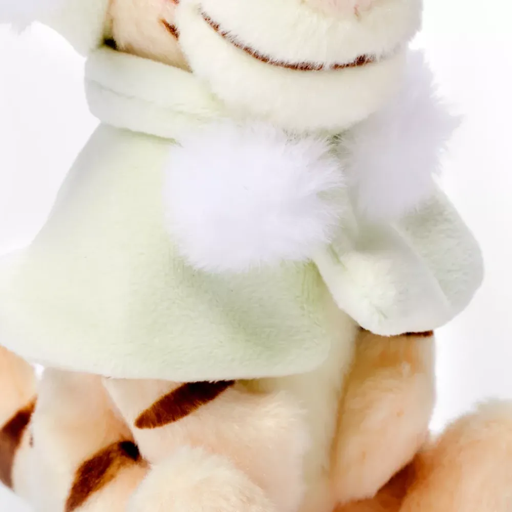 Disney Store Japon Porte-clés petite peluche Tigrou pastel