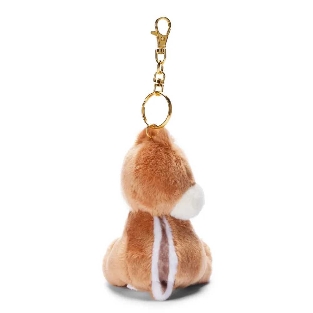 Hot Disney Store Japon Porte-clés petite peluche Tac, 11 cm
