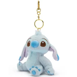 Sale Disney Store Japon Porte-clés petite peluche Stitch Soft Moments, Lilo & Stitch