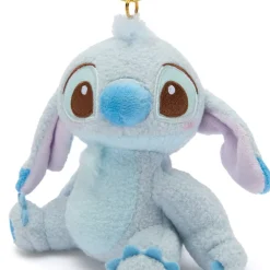 Sale Disney Store Japon Porte-clés petite peluche Stitch Soft Moments, Lilo & Stitch