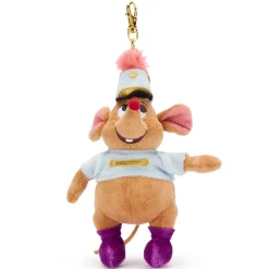 Hot Disney Store Japon Porte-clés petite peluche Gus, Cendrillon –17 cm