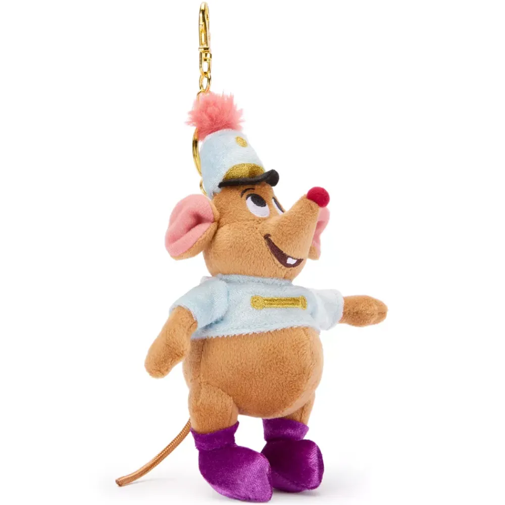 Hot Disney Store Japon Porte-clés petite peluche Gus, Cendrillon –17 cm