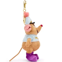 Hot Disney Store Japon Porte-clés petite peluche Gus, Cendrillon –17 cm