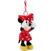 Hot Disney Store Japon Porte-clés peluche Minnie